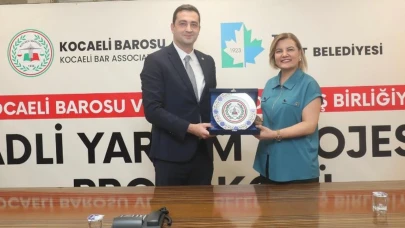 İzmit belediyesi dezavantajlı gruplara hukuki destek veriyor