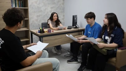Kocaeli YKS öğrencilerine ücretsiz danışmanlık sunuyor