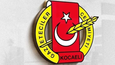 Kocaeli'de gazeteciye saldırı kınandı