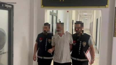 Üvey oğlunu bıçaklayan şahıs tutuklandı