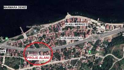 Kocaeli Ulaşlı D130 alt geçit ihalesi yaptı