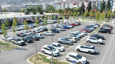 Milli İrade Meydanı şehir merkezine ulaşım kolaylaştırıyor