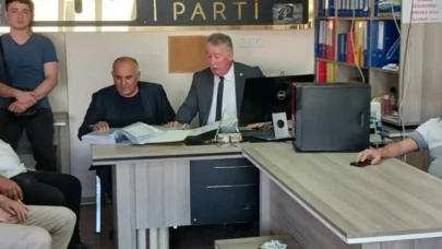 İyi Parti Körfez ilçesinde delege belirleme çalışmaları başladı