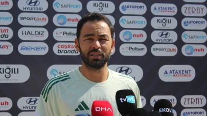 Selçuk İnan hakemin kolaycılığa kaçtığını söyledi