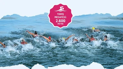 Kocaeli açık su yüzme yarışı başlıyor