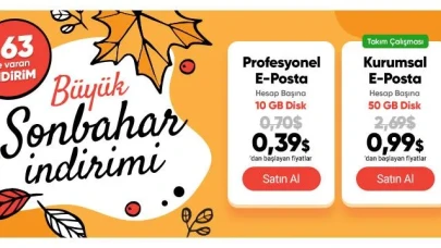 Kurumsal E-Posta: Güvenli, Esnek ve Ölçeklenebilir Kurumsal Mail Çözümleri