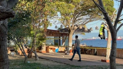 Kocaeli’de restorana silahlı saldırı yapıldı
