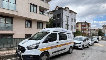 Gebze’de kadın tabancayla vurularak öldü