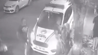 Hodri meydan zabıta eylemine tepki gösterdi