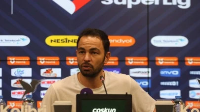 Kocaelispor teknik direktörü hakemleri yorumladı