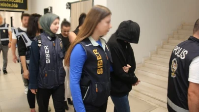 Kocaeli sahte ilan operasyonu gerçekleştirdi