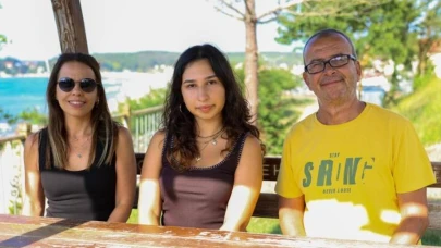 Başarılı öğrenciler Kocaeli'de kamp yaptı