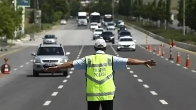 Tem otoyolu Gebze Dilovası trafiğe kapandı