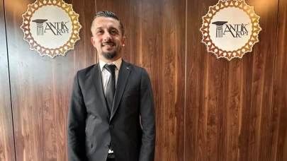 Hüseyin Başoğlu esnaf odası başkanlığına aday oldu