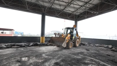 Dilovası belediyesi modern hizmet binası inşa ediyor