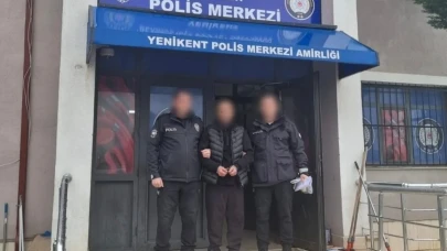 Derince’de aranan şahıs yakalandı