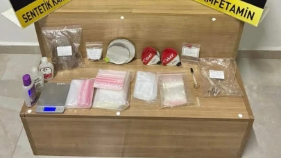 Kocaeli’de narkotik operasyonu tutuklama getirdi