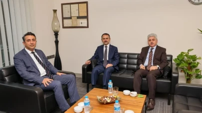 Kocaeli valisi elektrik kesintilerini görüştü