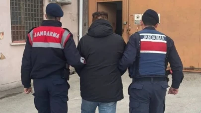 Kartepe'de aranan şahıs yakalandı