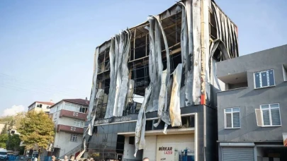 Dilovası yangın iddianamesi iade edildi