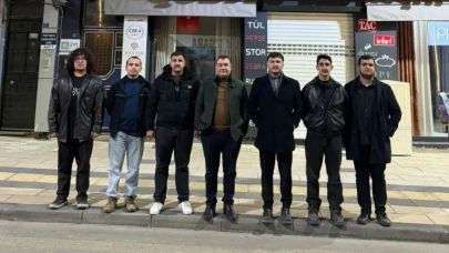 Derince’de Terörü Lanetleyen Gençlere Gözaltı Şoku: İYİ Parti’den Sert Tepki