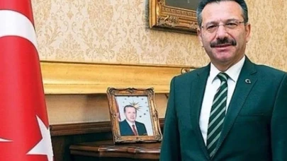 Kocaeli valisi Hüseyin Aksoy merkeze alındı