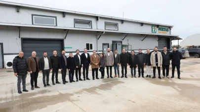 Derince’de DERTAŞ üretim tesisleri büyüyor
