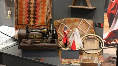 Kartepe çerkes müzesi ziyarete açıldı