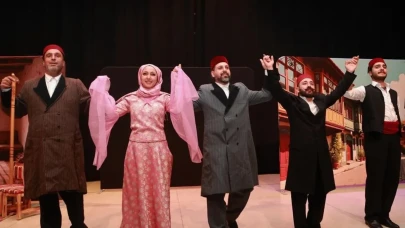 Gebze kültür merkezi sanatla doldu taştı