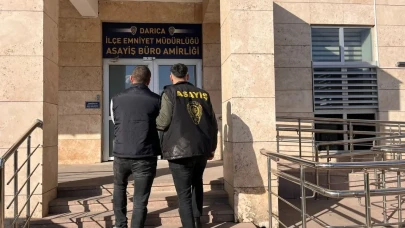 Kocaeli emniyeti uyuşturucu satıcısını yakaladı