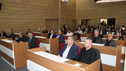 Kandıra belediyesi 2026 projelerine başladı