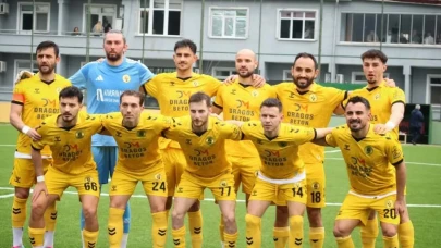 Darıca 1934 Tuzla Orhanlı ile berabere kaldı