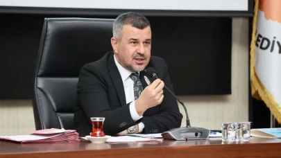 Körfez belediye meclisi şubat toplantısını gerçekleştirdi