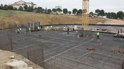 Darıca'da sağlık yatırımları hızla devam ediyor