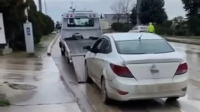 Körfez’de korsan taşımacılık yapan araçlar yakalandı