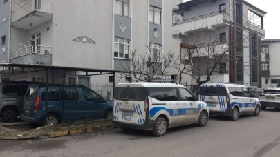 Körfez'de evinde ölü bulundu