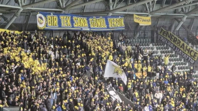 Kocaelispor taraftarları deplasman tribünü değişikliği istedi