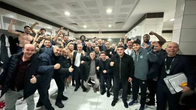 Çayırova ligde galibiyet serisini uzattı