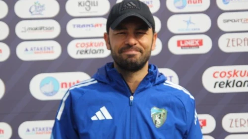 Kocaelispor Başakşehir maçına hazırlanıyor