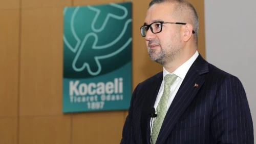 Merkez Bankası Başkanı Kocaeli’de buluştu