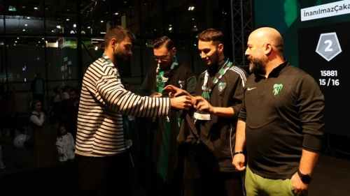 Kocaeli Kitap Fuarı formayla ödüllendirecek