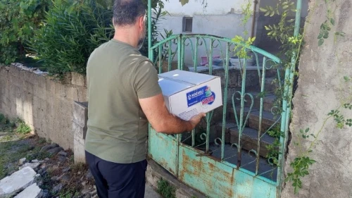 Kocaeli’de 442 bin öğün yemek dağıtıldı