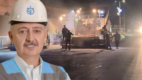 Kocaeli belediyesi her noktada emek veriyor