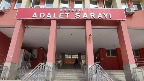 Kocaeli adliyesinde personel ziynet ve döviz çaldı