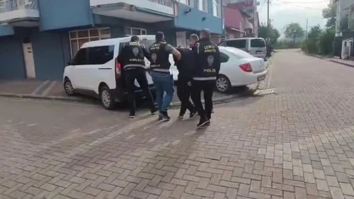 Kocaeli'de çok sayıda suçtan aranan şüpheli yakalandı
