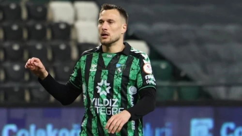 Kocaelispor transfer yasağı açıkladı