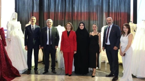 Kocaeli evlilik fuarı ziyaretçilerini bekliyor