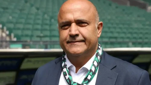 Recep Durul'un cezaları tamamen kaldırıldı