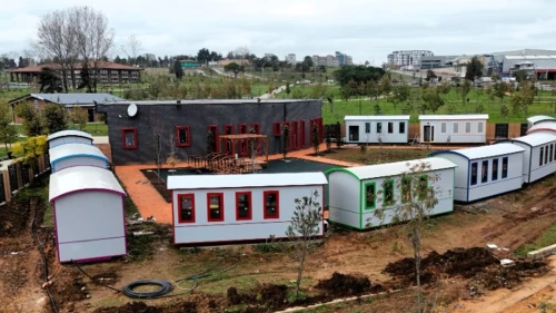 Kocaeli yeni çocuk köyleri inşa ediyor