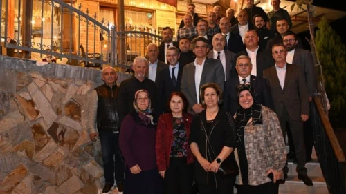 Muhtarlar Kartepe’de istişare yaptı